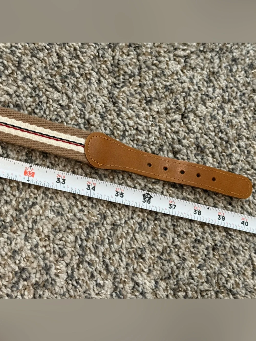 N/A vintage woven